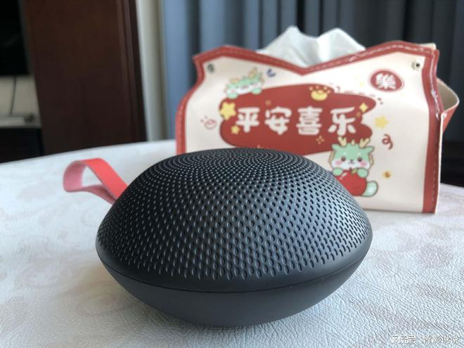 听歌首选：西圣SN01便携小音箱测评m6米乐注册小身材大能量专为户外出行