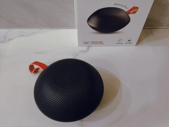 音箱评测：超高性价比便捷音质兼备米乐体育app网站西圣便携蓝牙(图4)