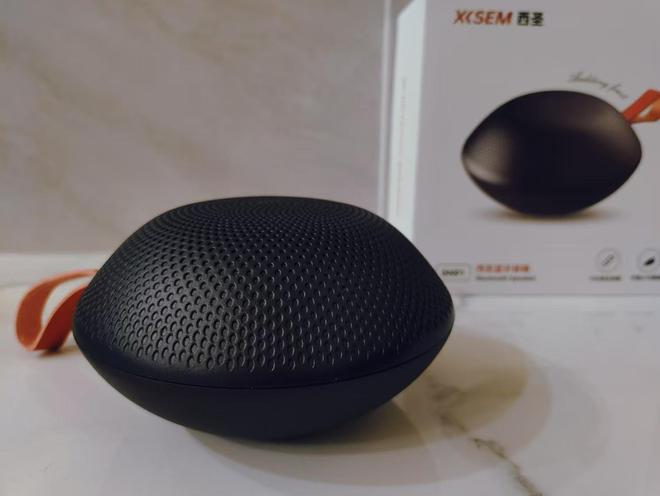 音箱评测：超高性价比便捷音质兼备米乐体育app网站西圣便携蓝牙(图2)