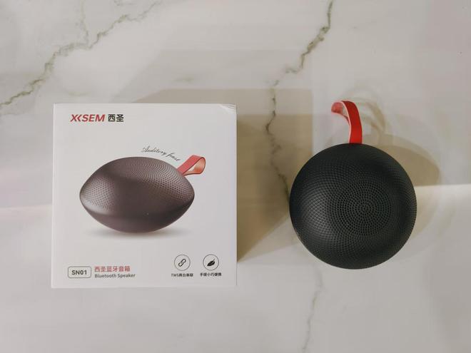 音箱评测：超高性价比便捷音质兼备米乐体育app网站西圣便携蓝牙(图5)