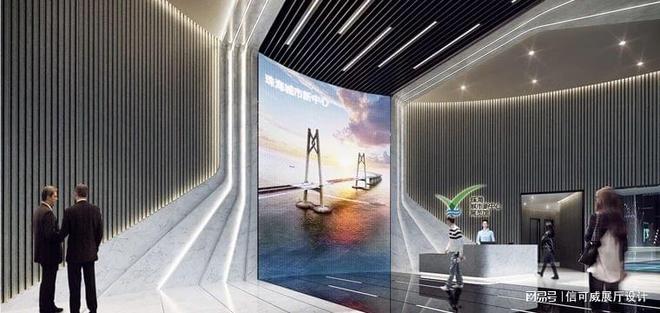 公司费用多少-深圳信可威m6米乐注册展台搭建制作(图3)