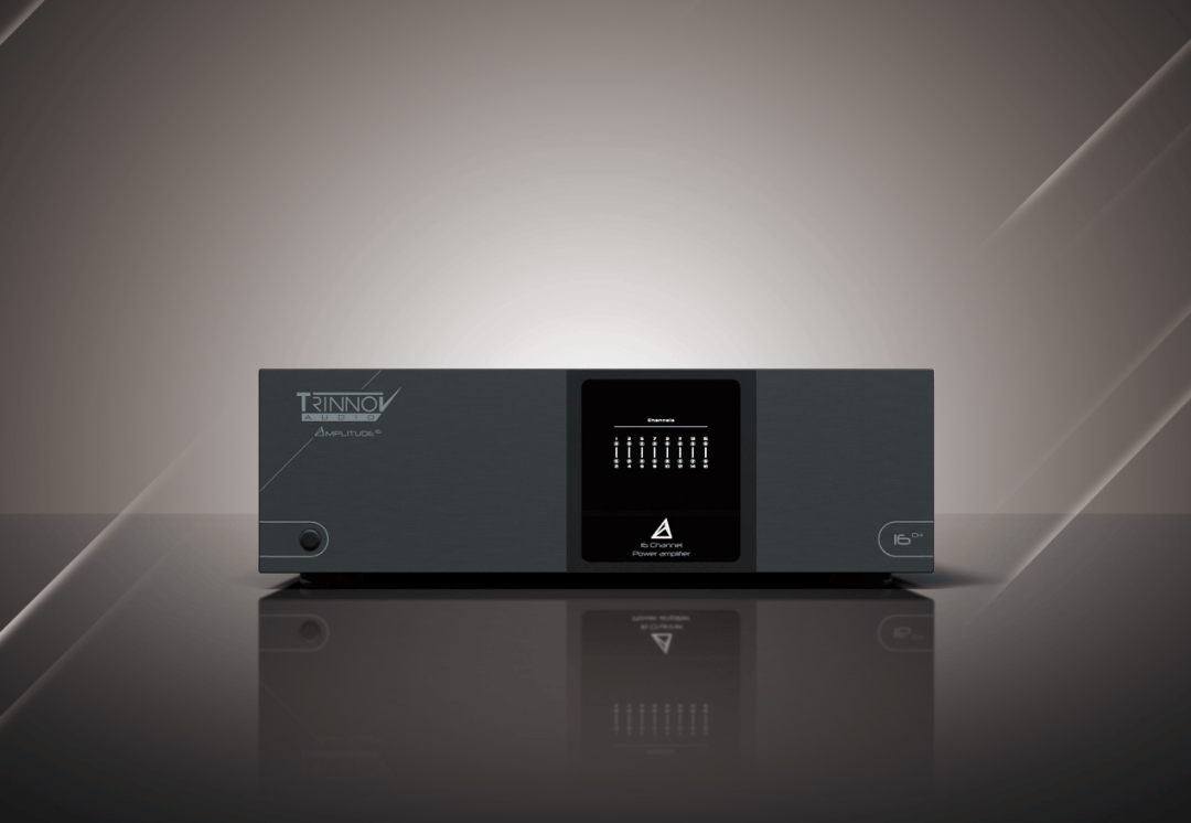 o Amplitude 16 D类多声道后级功放推荐丨高密度音频的力量 Trinnov Audi(图2)