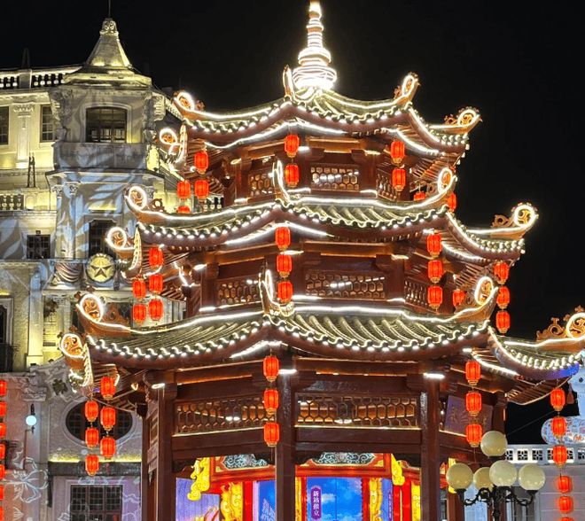 晚旅游注意事项和精品住宿推荐潮汕五日游新