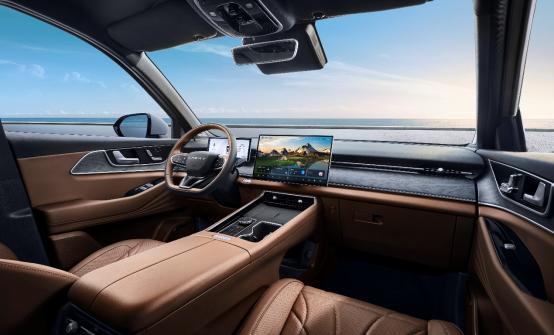 !中国新燃油瑞虎9双旗舰上市国庆限时抢鲜价1279万元起(图6) !中国新燃油瑞虎9双旗舰上市国庆限时抢鲜价1279万元起(图6)