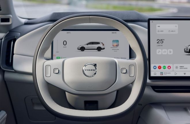 70全能解题者沃尔沃全新XC(图4)