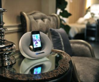 的高档音箱匹配小户型(图2)