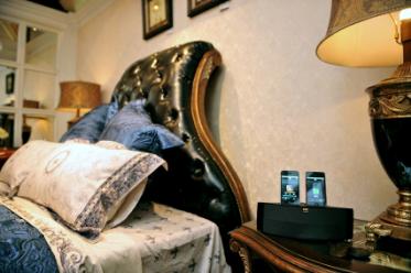 的高档音箱匹配小户型