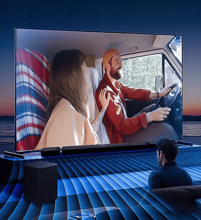 0款音质出色的选择不容错过！家庭影院音响性价比推荐：这1(图3)