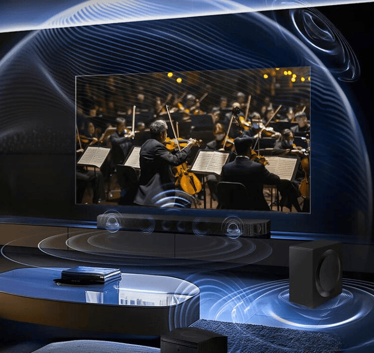 0款音质出色的选择不容错过！家庭影院音响性价比推荐：这1(图6)