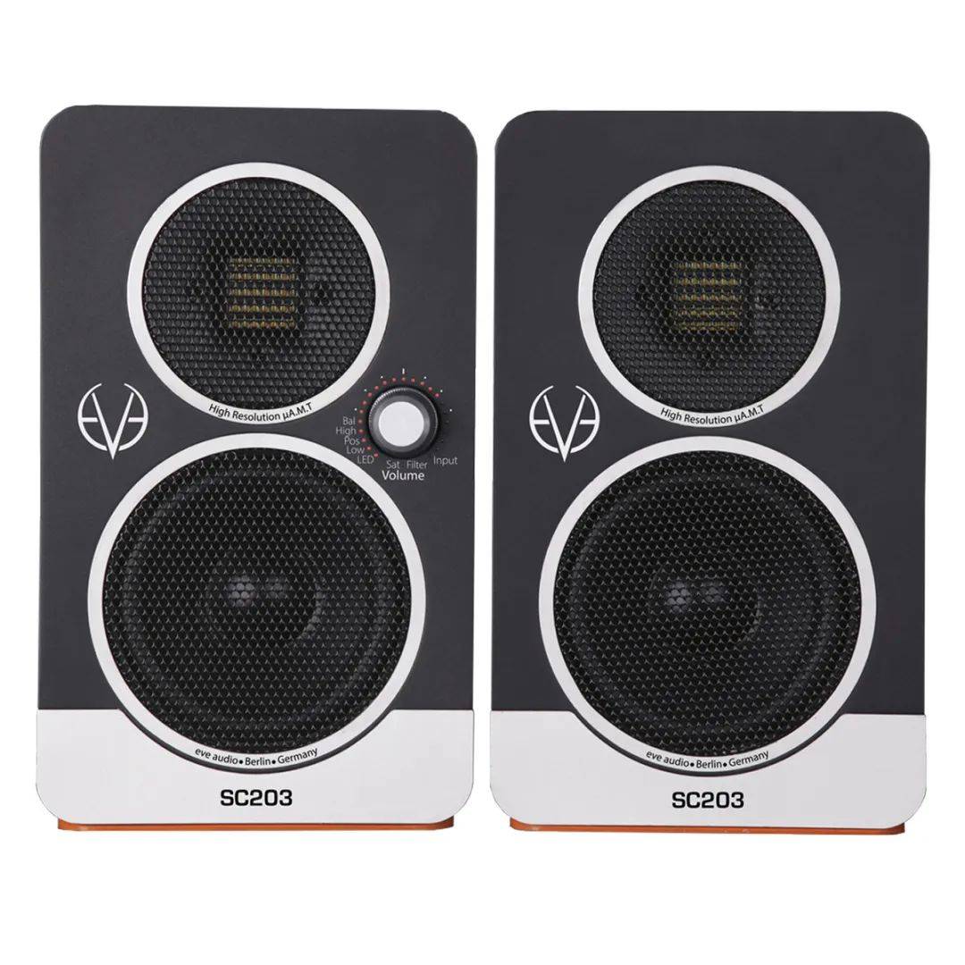 指南『小型工作室、录音棚必备!』2024 年度小尺寸监听音箱选购(图1) 指南『小型工作室、录音棚必备!』2024 年度小尺寸监听音箱选购(图1)