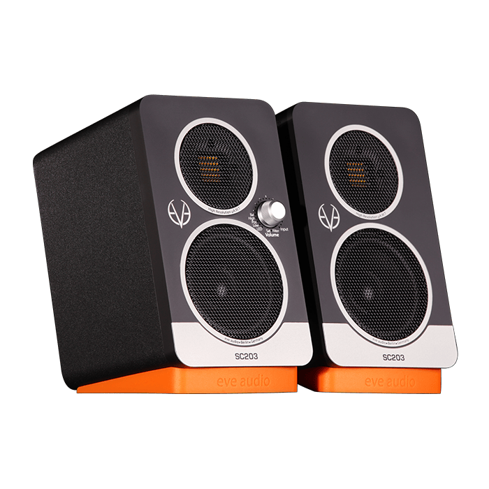 指南『小型工作室、录音棚必备!』2024 年度小尺寸监听音箱选购(图2) 指南『小型工作室、录音棚必备!』2024 年度小尺寸监听音箱选购(图2)