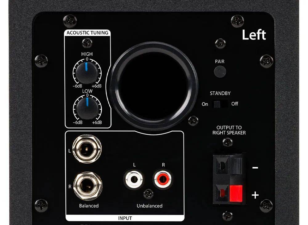 指南『小型工作室、录音棚必备!』2024 年度小尺寸监听音箱选购(图3) 指南『小型工作室、录音棚必备!』2024 年度小尺寸监听音箱选购(图3)