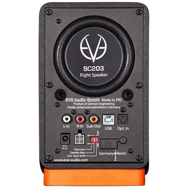 指南『小型工作室、录音棚必备!』2024 年度小尺寸监听音箱选购(图9) 指南『小型工作室、录音棚必备!』2024 年度小尺寸监听音箱选购(图9)