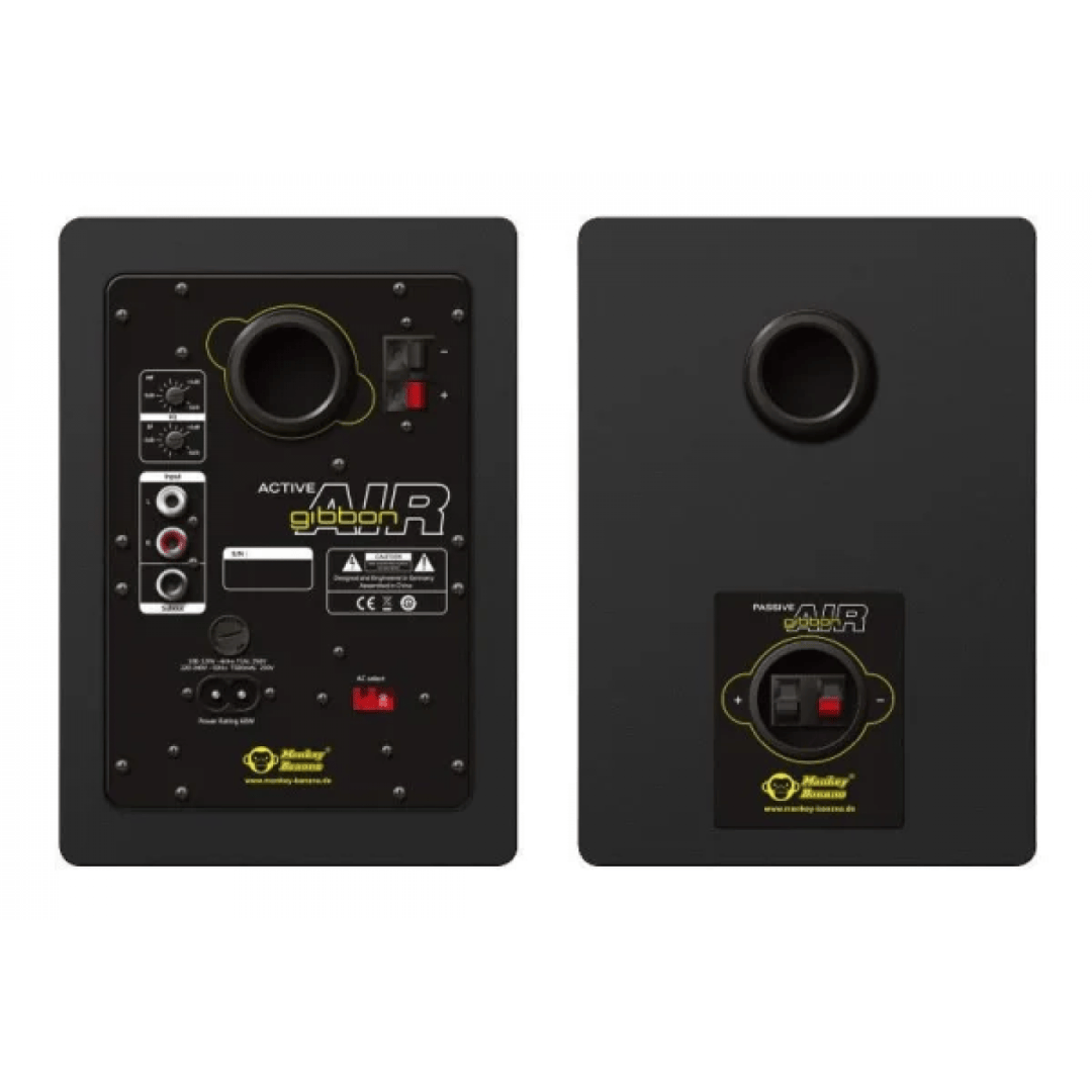 指南『小型工作室、录音棚必备!』2024 年度小尺寸监听音箱选购(图14) 指南『小型工作室、录音棚必备!』2024 年度小尺寸监听音箱选购(图14)